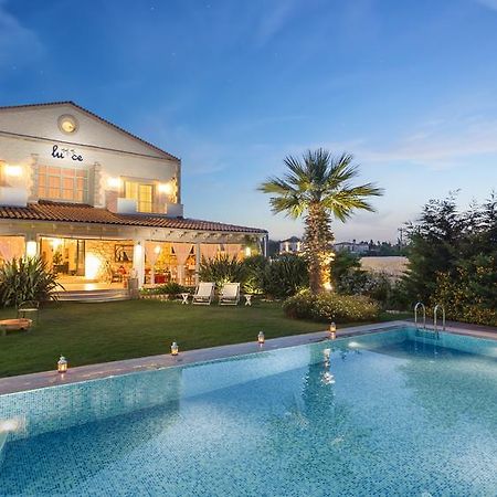 Luce Design Hotel - Special Category Alacati Exterior foto