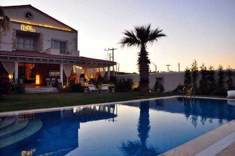 Luce Design Hotel - Special Category Alacati Exterior foto