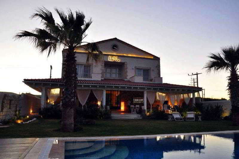 Luce Design Hotel - Special Category Alacati Exterior foto