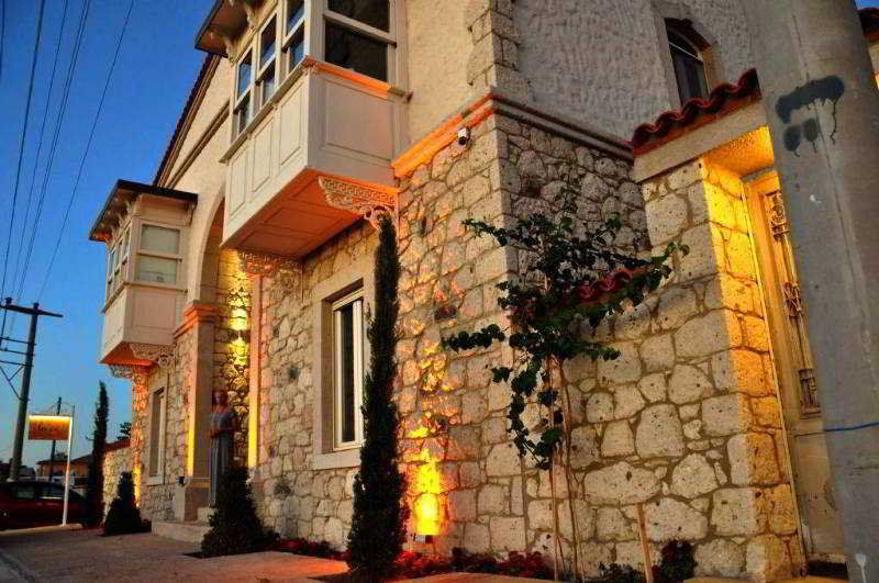 Luce Design Hotel - Special Category Alacati Exterior foto